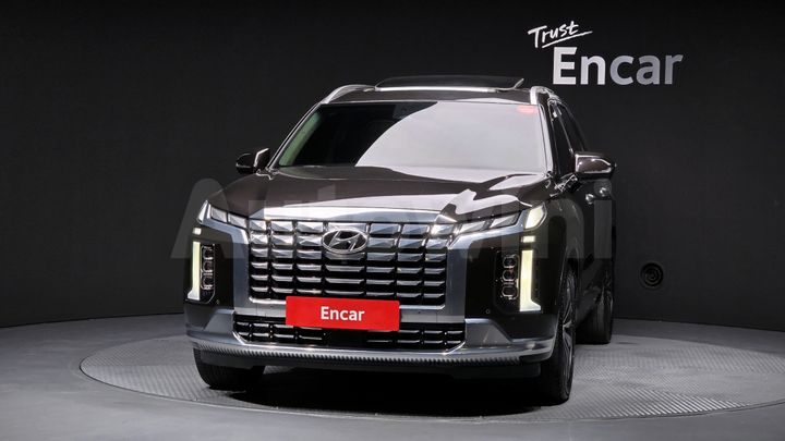 Hyundai Palisade 2023 — 3