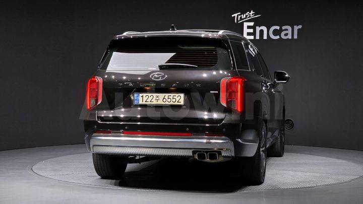 Hyundai Palisade 2023 — 4