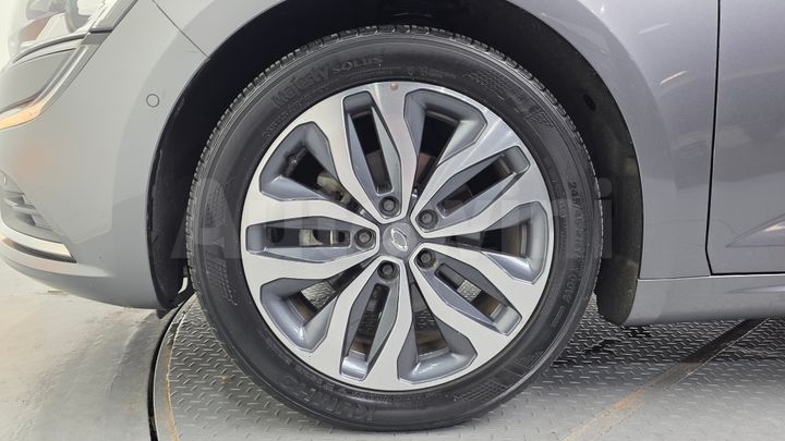 Renault SM6 2016 — 5
