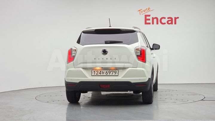 KGM (Ssangyong) Tivoli 2021 — 4