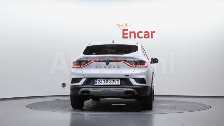 Renault Arkana 2025 — 4