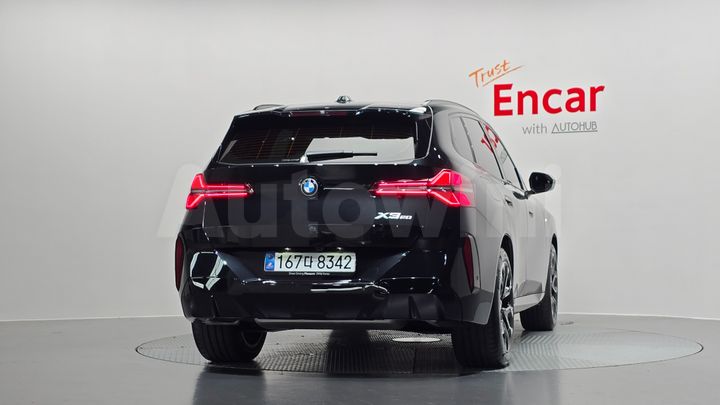 BMW X3 2025 — 4