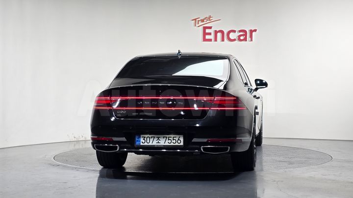 Genesis G90 2023 — 5
