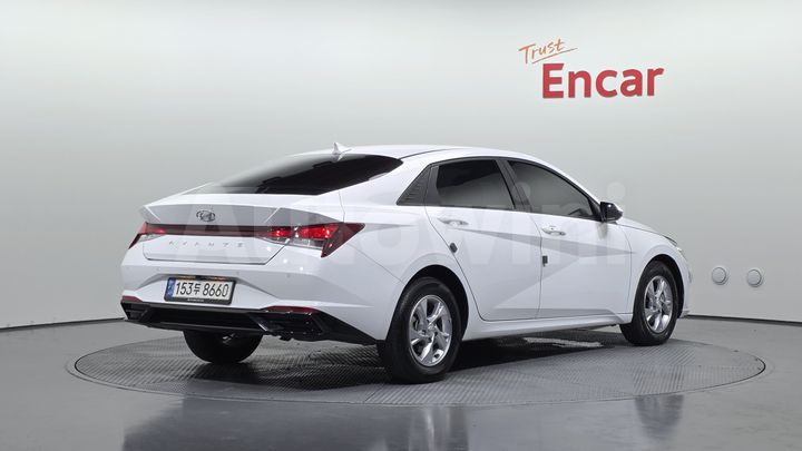 Hyundai Avante 2021 — 2