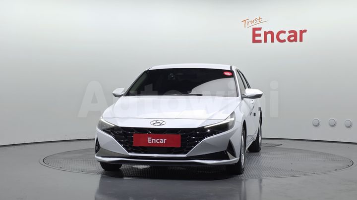 Hyundai Avante 2021 — 3