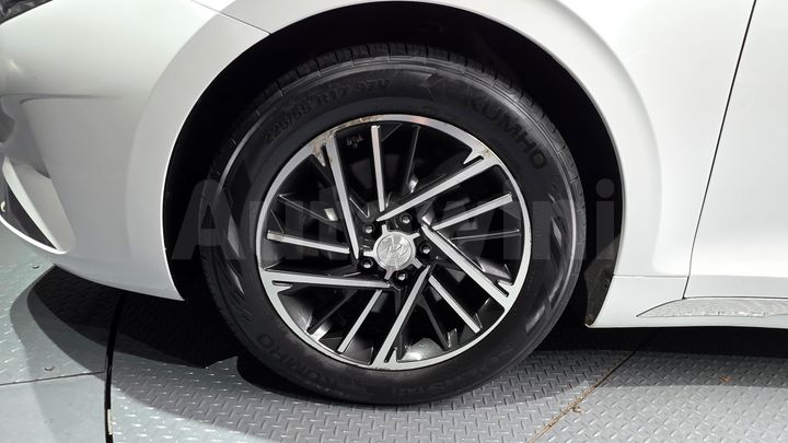 Hyundai Grandeur 2023 — 5