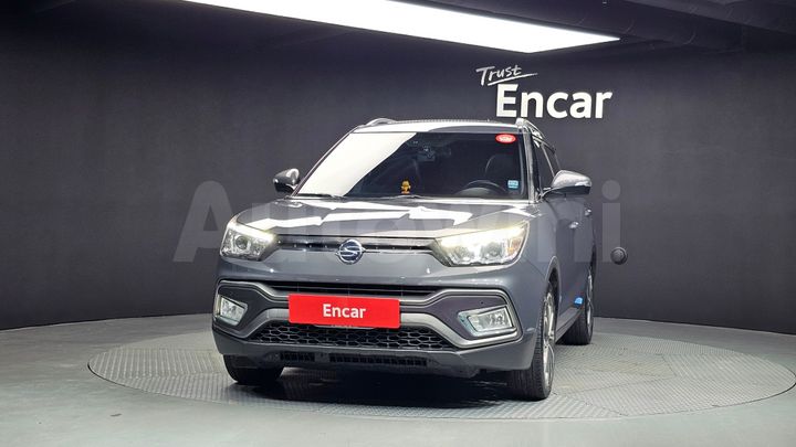 KGM (Ssangyong) Tivoli 2017 — 3