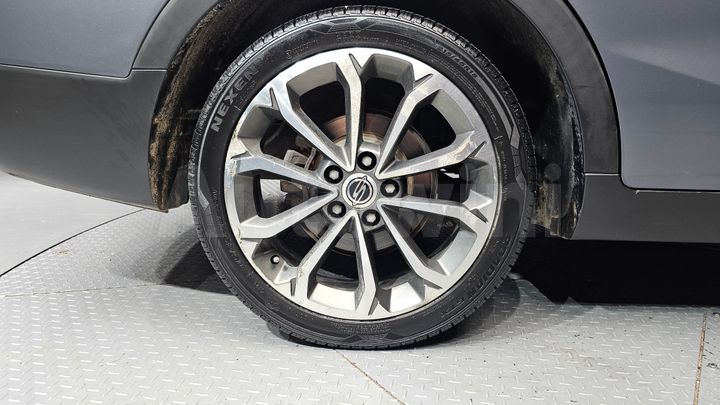 KGM (Ssangyong) Tivoli 2017 — 5