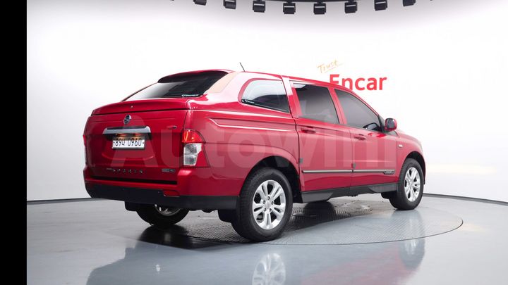KGM (Ssangyong) Korando 2017 — 2