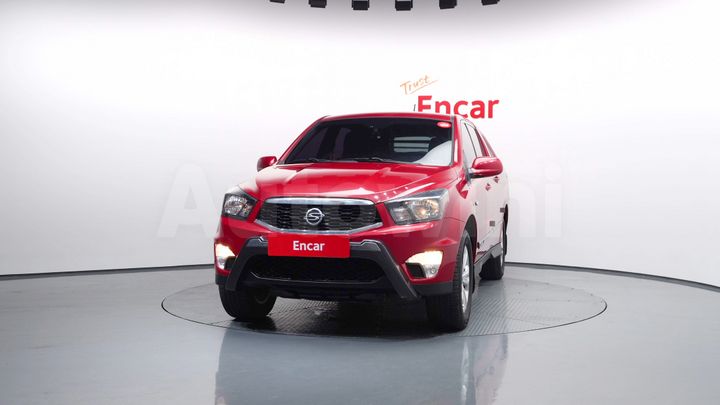 KGM (Ssangyong) Korando 2017 — 3