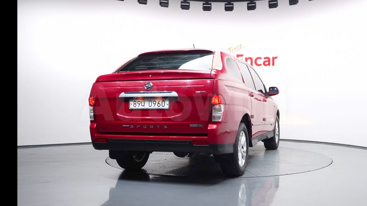 KGM (Ssangyong) Korando 2017 — 4