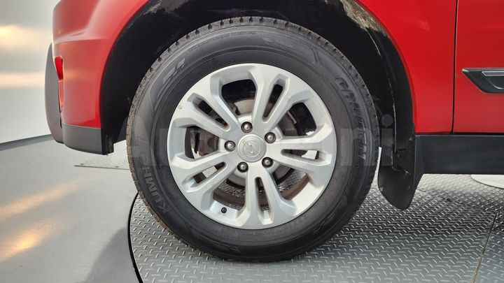KGM (Ssangyong) Korando 2017 — 5