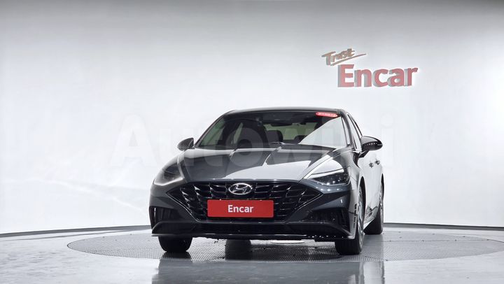 Hyundai Sonata 2022 — 2