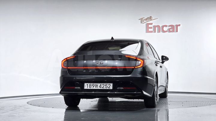 Hyundai Sonata 2022 — 3