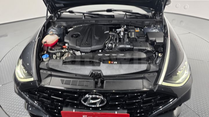 Hyundai Sonata 2022 — 5