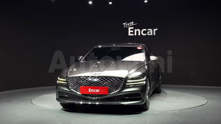 Genesis G80 2022 — 3