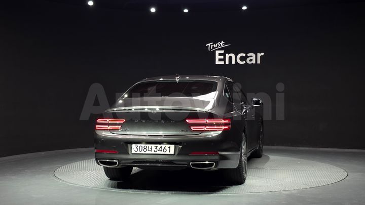 Genesis G80 2022 — 4