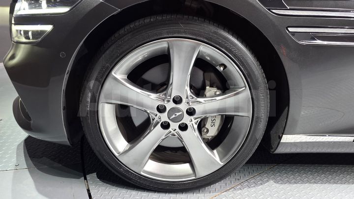 Genesis G80 2022 — 5