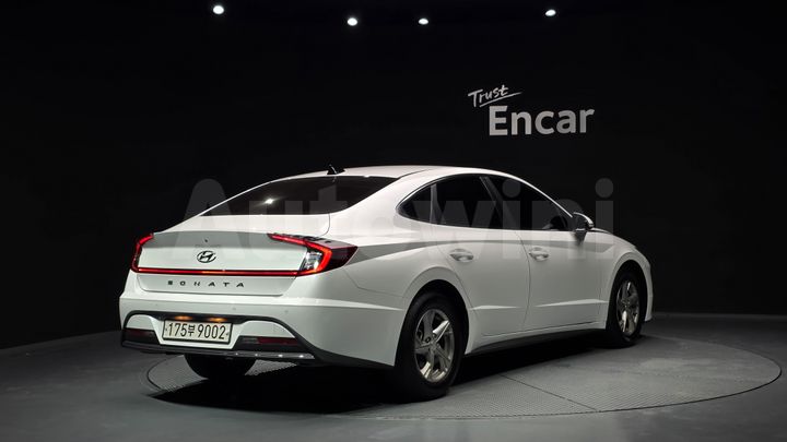 Hyundai Sonata 2020 — 2