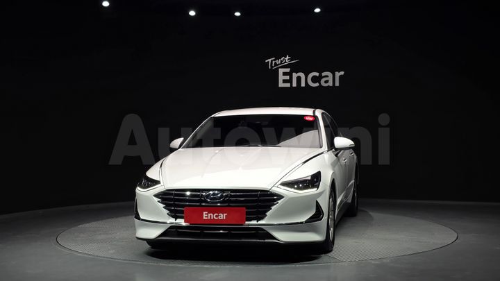 Hyundai Sonata 2020 — 3