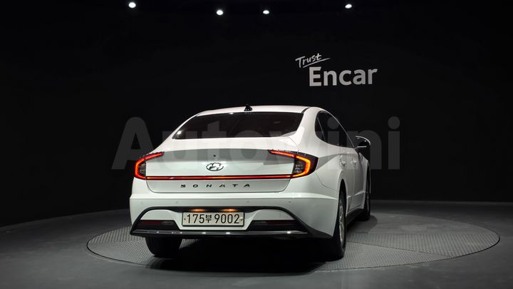 Hyundai Sonata 2020 — 4