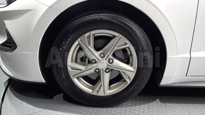 Hyundai Sonata 2020 — 5