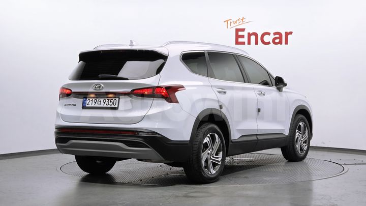 Hyundai SantaFe 2022 — 2