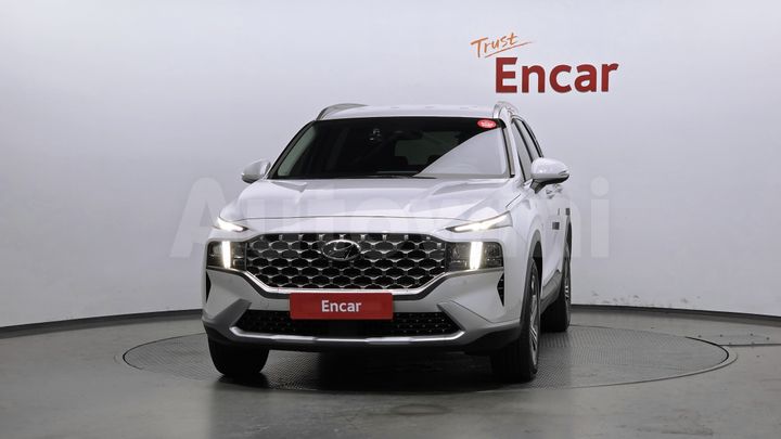 Hyundai SantaFe 2022 — 3