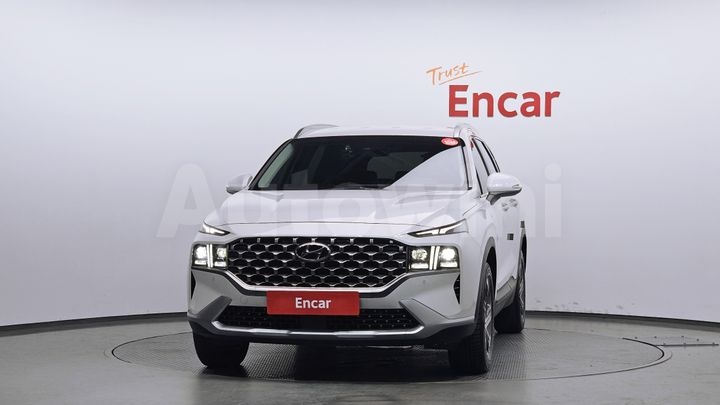 Hyundai SantaFe 2022 — 3