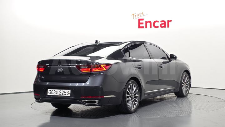 Kia K7 2019 — 2