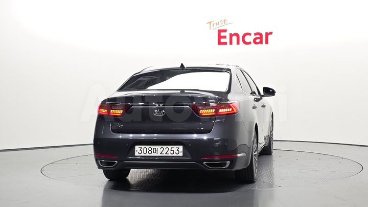 Kia K7 2019 — 4