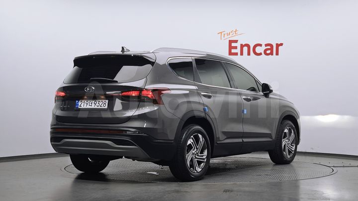 Hyundai SantaFe 2022 — 2