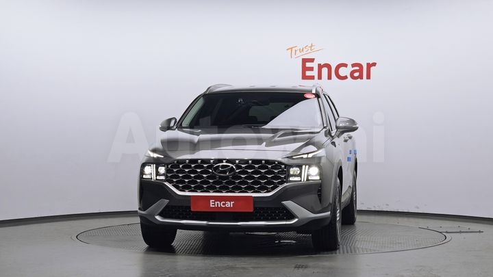 Hyundai SantaFe 2022 — 3