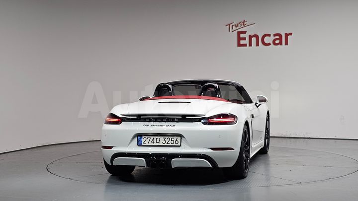 Porsche 718 2019 — 3
