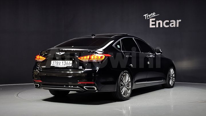 Genesis G80 2017 — 2