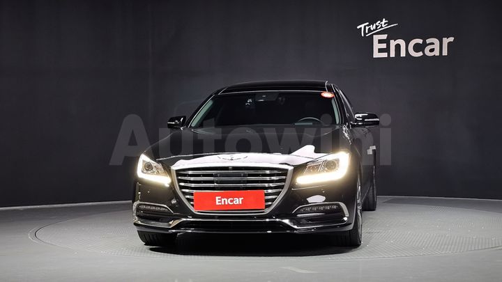 Genesis G80 2017 — 3