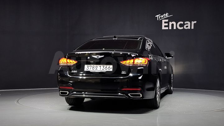 Genesis G80 2017 — 4