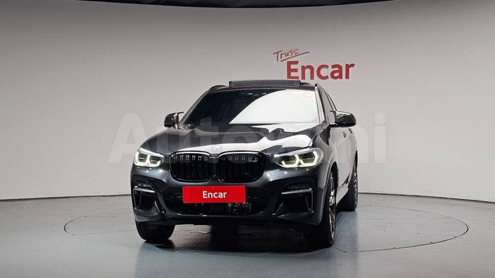 BMW X4 2020 — 3