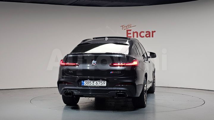 BMW X4 2020 — 4