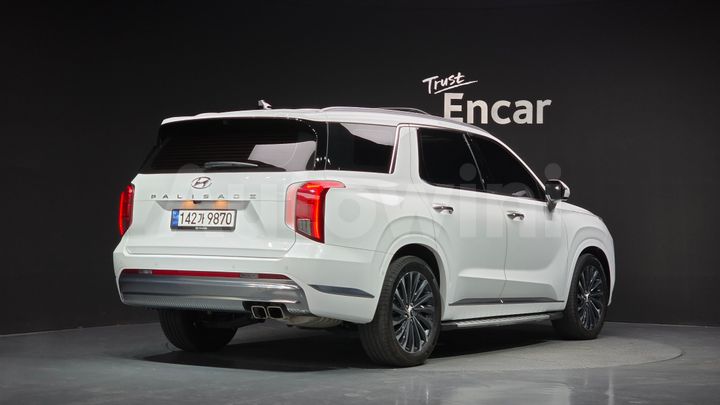 Hyundai Palisade 2023 — 2