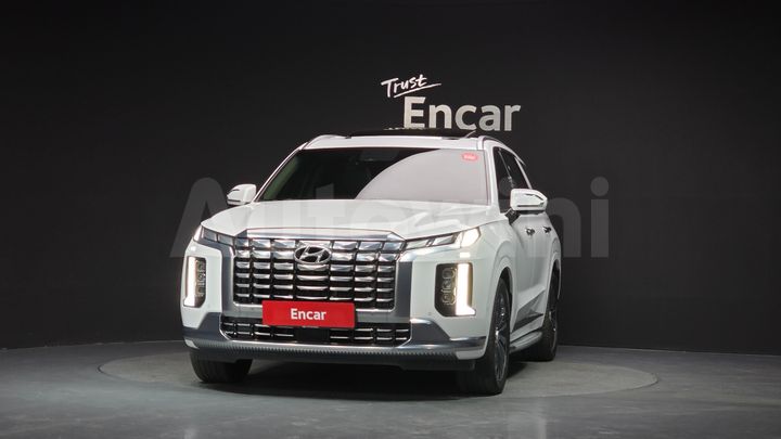 Hyundai Palisade 2023 — 3