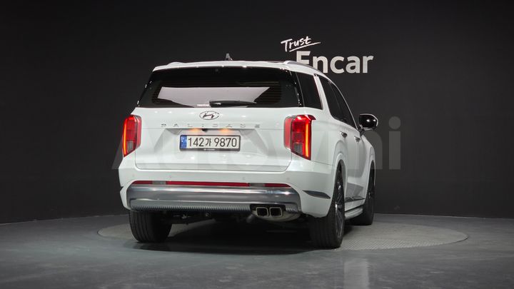 Hyundai Palisade 2023 — 4