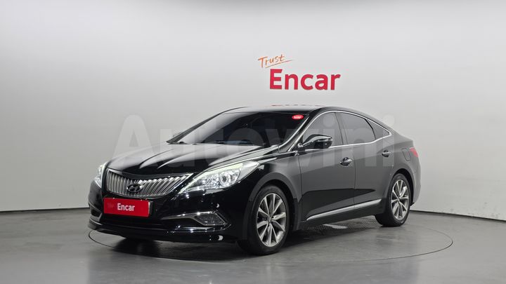 Hyundai Grandeur 2015 — 2