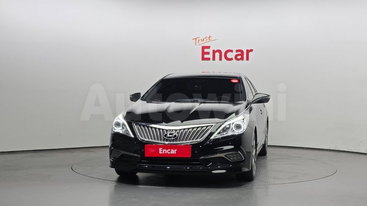 Hyundai Grandeur 2015 — 4