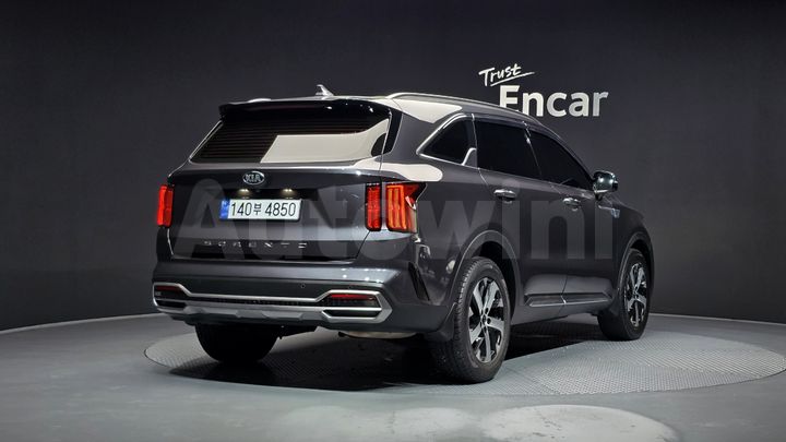 Kia Sorento 2021 — 2
