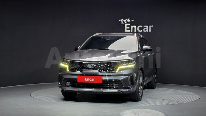 Kia Sorento 2021 — 3