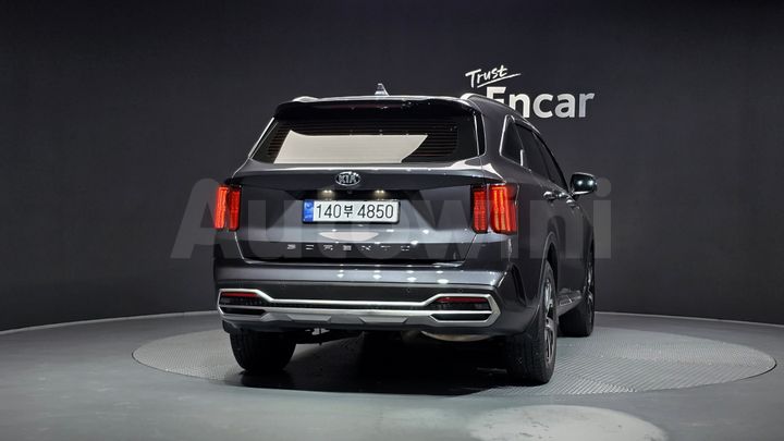 Kia Sorento 2021 — 4