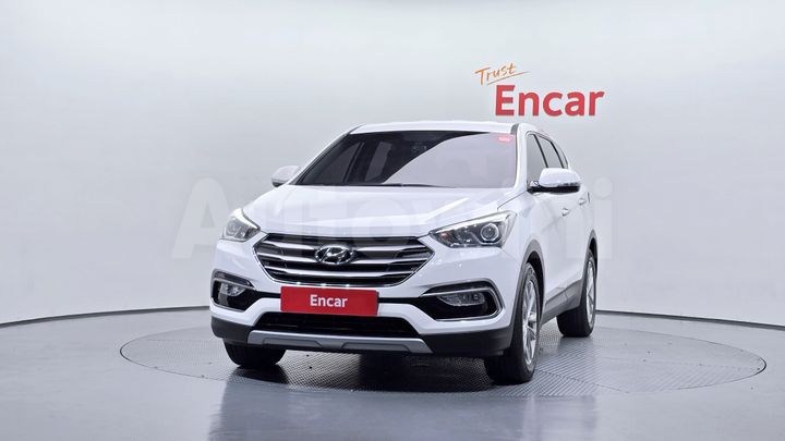 Hyundai SantaFe 2016 — 3