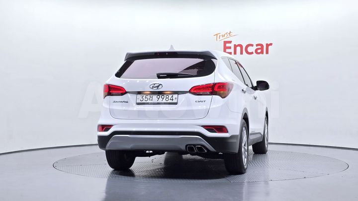 Hyundai SantaFe 2016 — 4