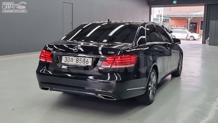Mercedes-Benz E Class 2014 WDDHF0CB3EB047913 — 2